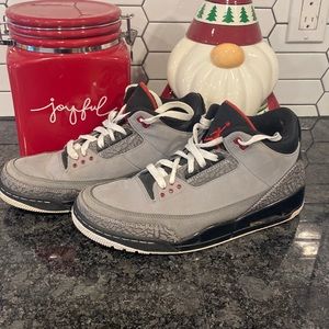 Nike Air Jordan Retro Stealth 3